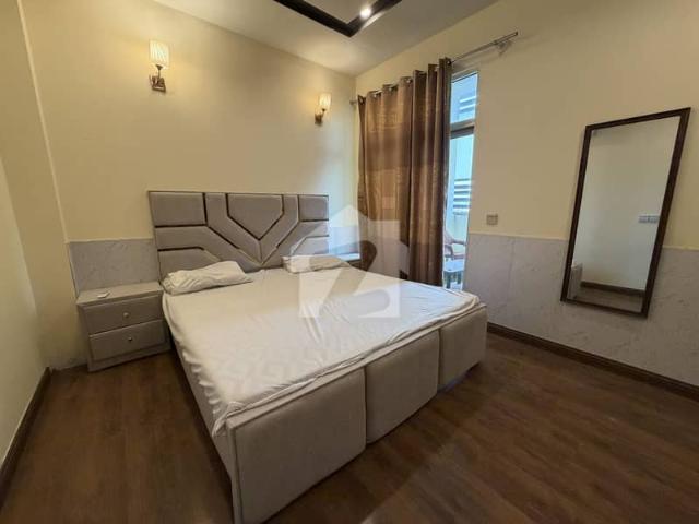 Apartment for rent in Islamabad