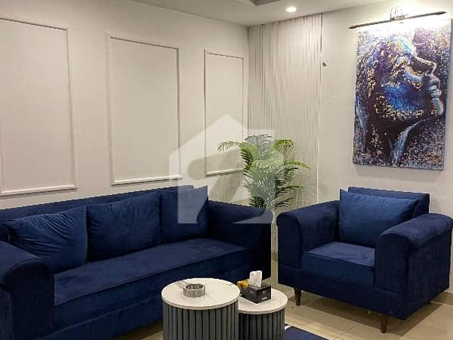Apartment for rent in Islamabad
