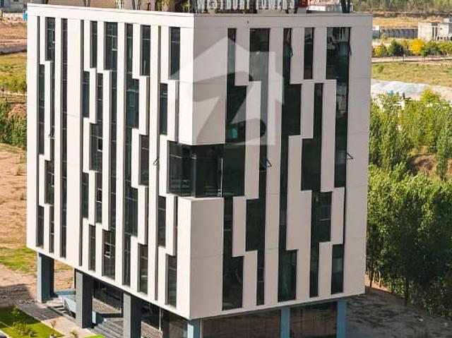 Office for rent in Islamabad