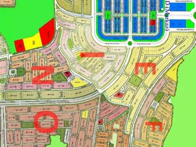 Land for sale in Islamabad