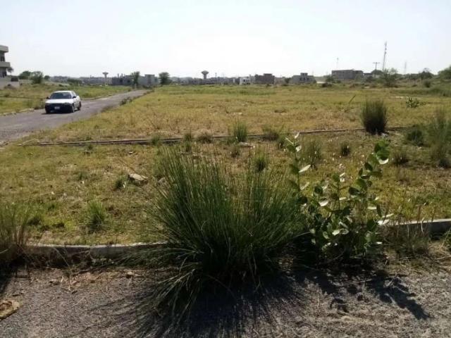 Land for sale in Islamabad