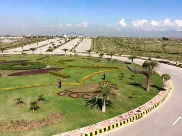 Land for sale in Islamabad