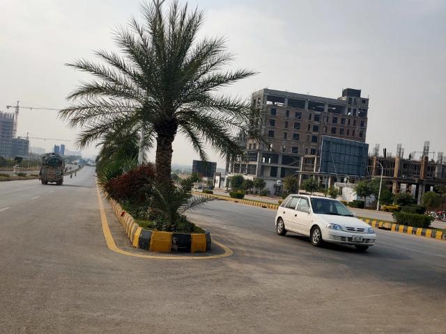Land for sale in Islamabad