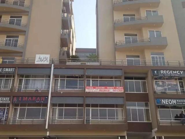 Apartment for sale in Islamabad