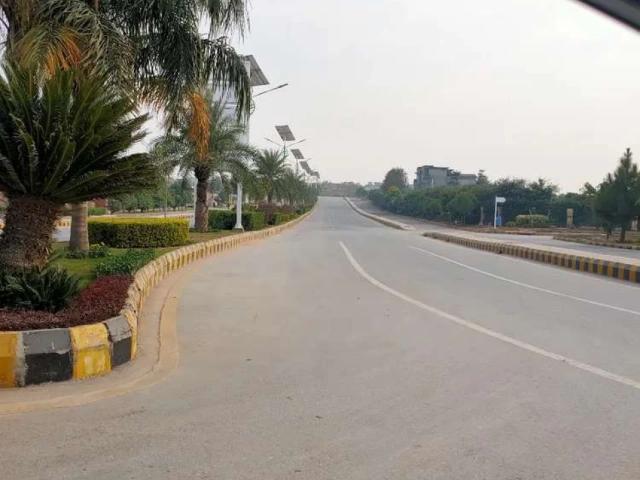 Land for sale in زون ۴, وفاقی دارالحکومت اسلام آباد