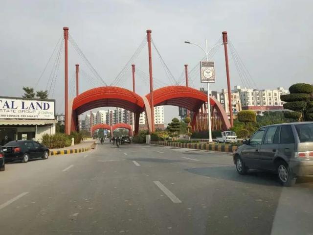 Land for sale in Islamabad