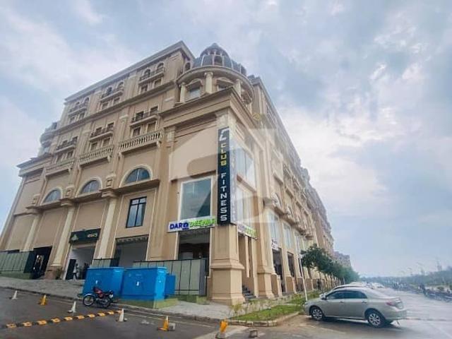 Apartment for sale in Islamabad