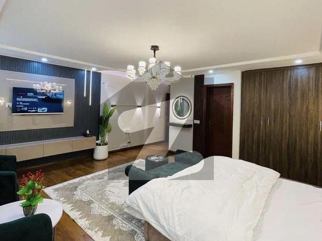 Apartment for rent in Islamabad