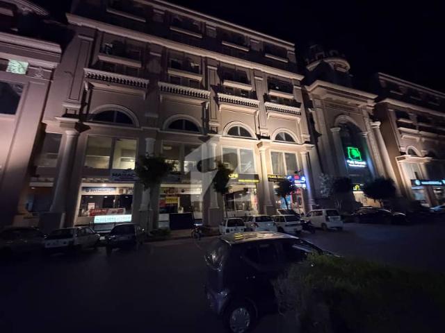 Commercial for rent in Islamabad