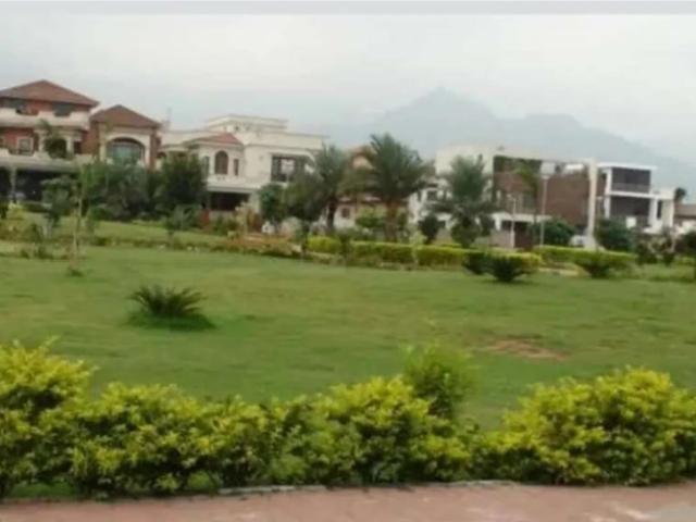 Land for sale in Islamabad
