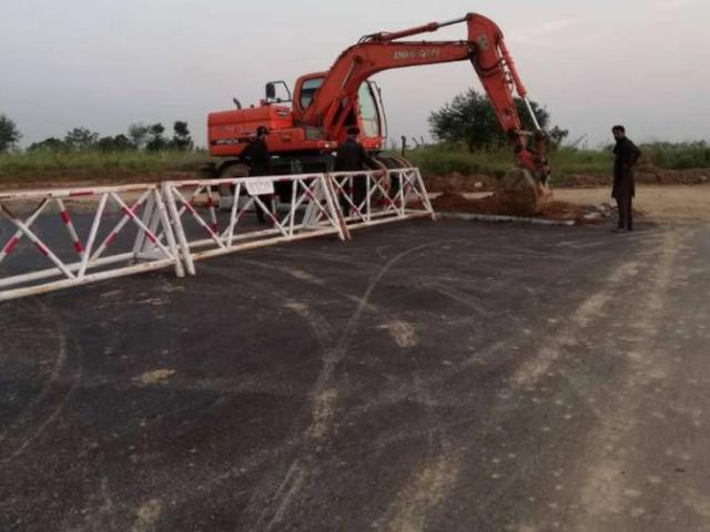 Land for sale in Islamabad
