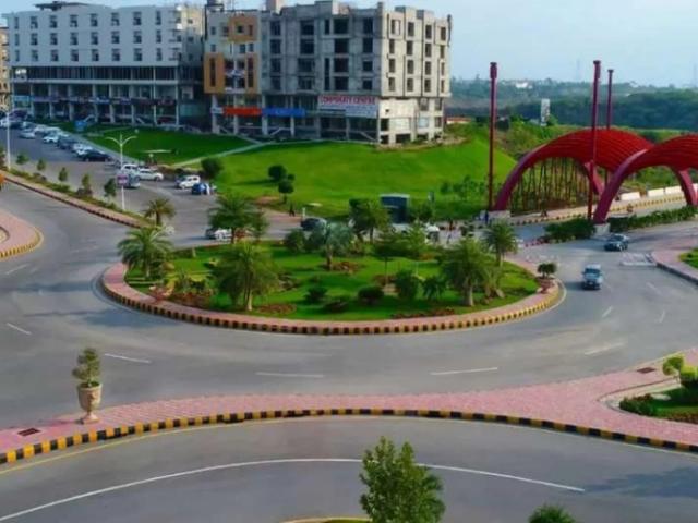 Land for sale in زون ۴, وفاقی دارالحکومت اسلام آباد