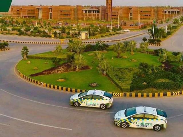 Land for sale in Islamabad