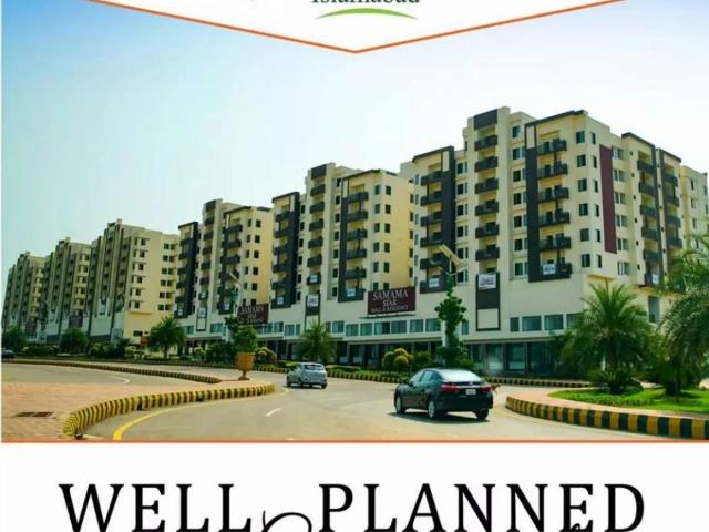 Apartment for rent in Islamabad