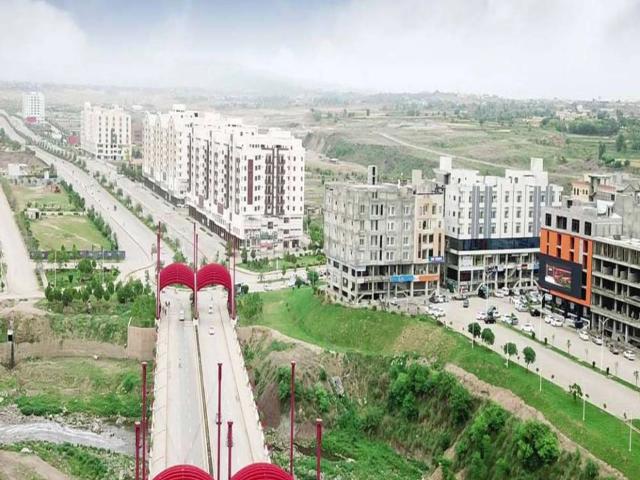 Land for sale in Islamabad