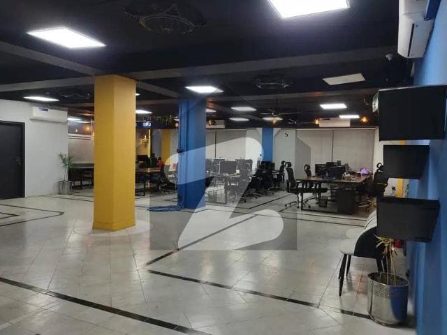 Office for rent in Rawalpindi, Islamabad Capital Territory