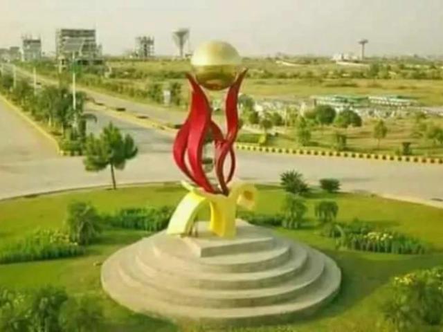 Land for sale in Islamabad