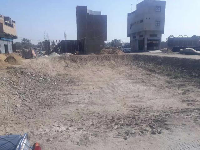 Land for sale in VILLAGE ALI KHAN KHOSO (KHOSA GOTH), Bhai Khan Khoso
