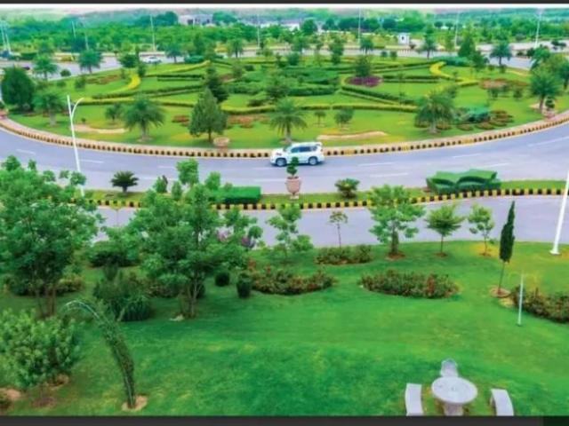 Land for sale in Islamabad