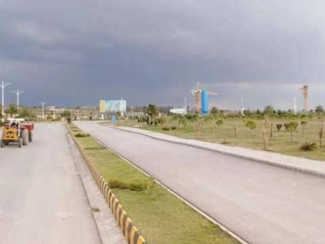 Land for sale in Islamabad