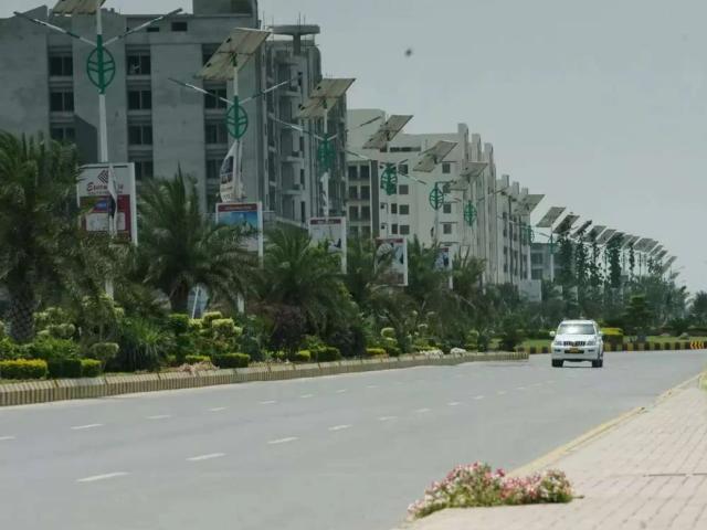 Land for sale in Islamabad