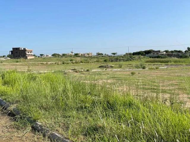 Land for sale in Islamabad