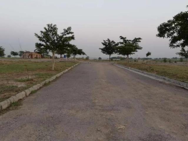 Land for sale in Rawalpindi, Islamabad Capital Territory