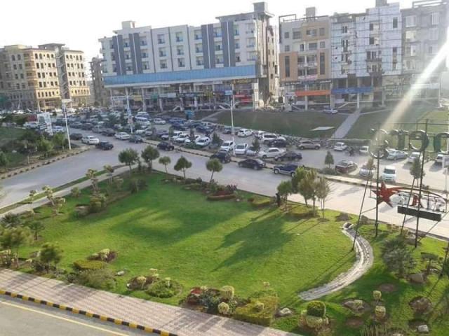 Land for sale in Islamabad