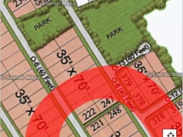 Land for sale in Islamabad