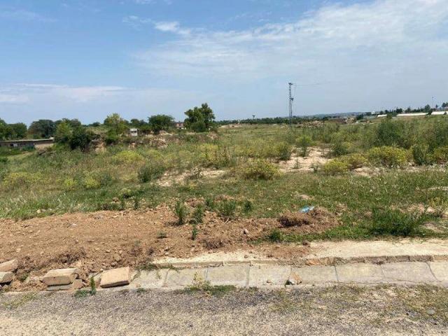 Land for sale in Islamabad