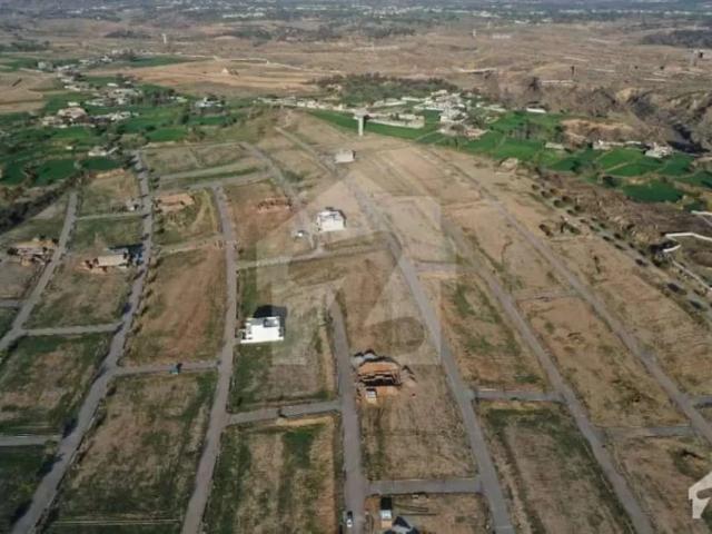 Land for sale in Islamabad