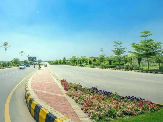 Land for sale in Islamabad