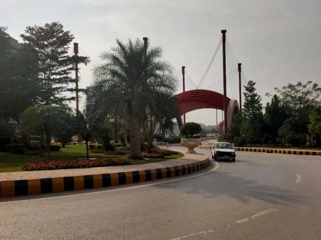 Land for sale in Islamabad