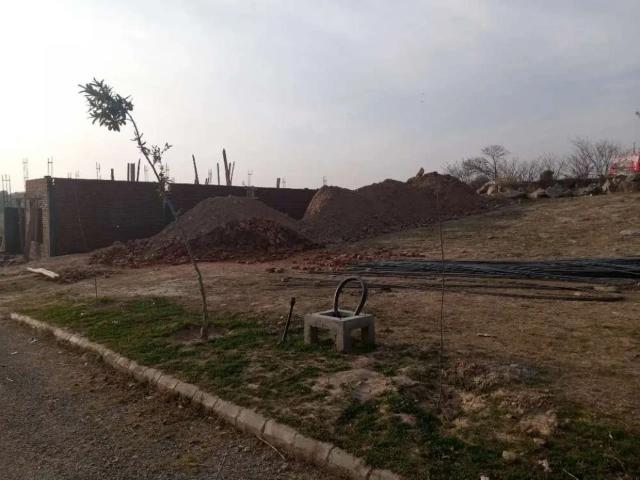 Land for sale in Islamabad