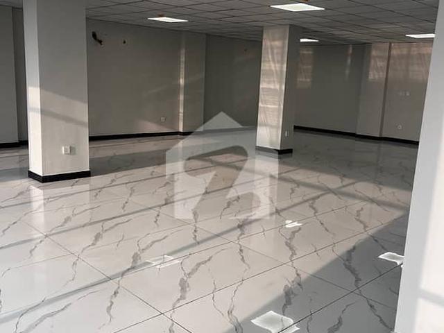 Office for rent in Islamabad