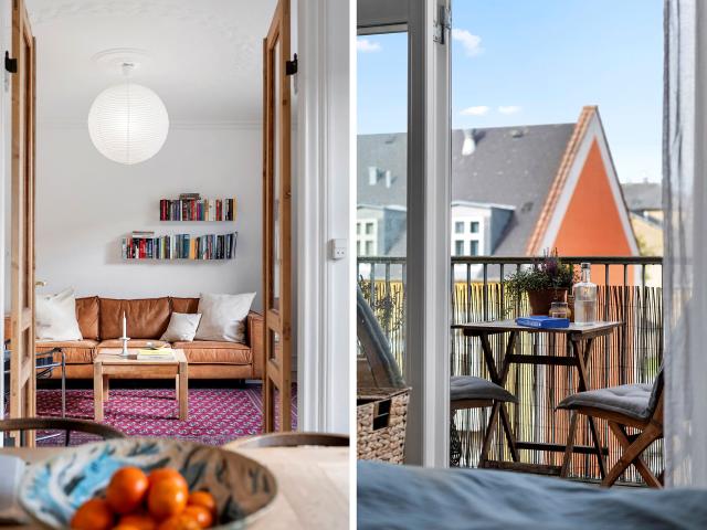 Lejlighed til salg i Frederiksberg, Frederiksberg Kommune
