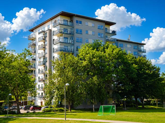 Bostadsrätt till salu i Botkyrka, Stockholm