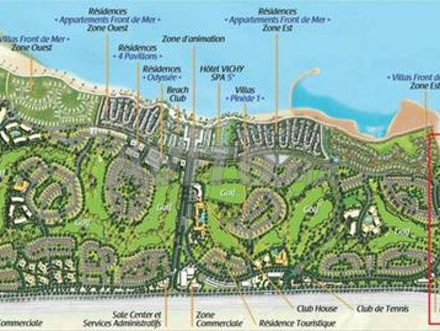 Propriété vente à Gharb-Chrarda-Beni Hssen