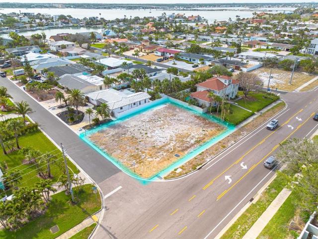Land for sale in Belleair Beach, Florida