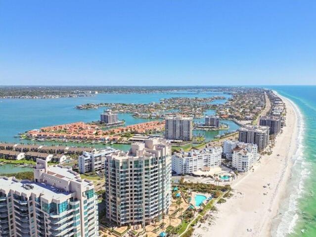 Condo for sale in Clearwater Beach