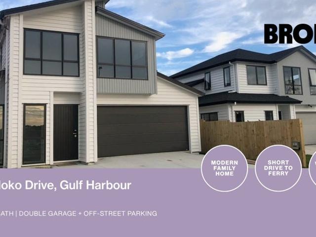 House for rent in Whangaparaoa, Oroua County