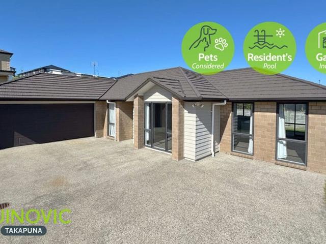 House for rent in Whangaparaoa, Oroua County