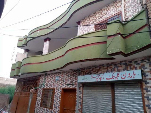 House for sale in Rawalpindi, Islamabad Capital Territory