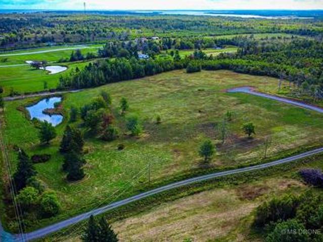 Land for sale in Gulf Shore, Nova Scotia