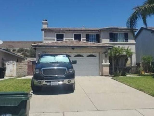 House for sale in Fontana, California