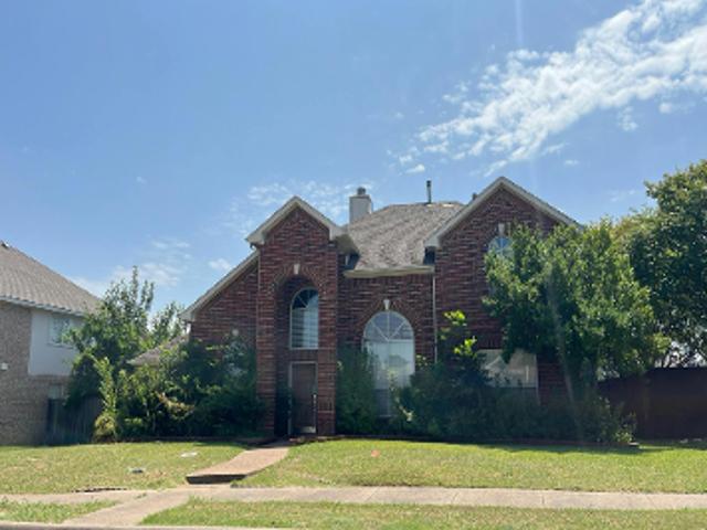 House for sale in Rowlett, Texas