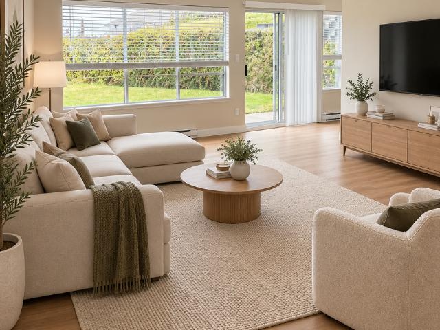 Apartment for rent in Ladysmith, British Columbia