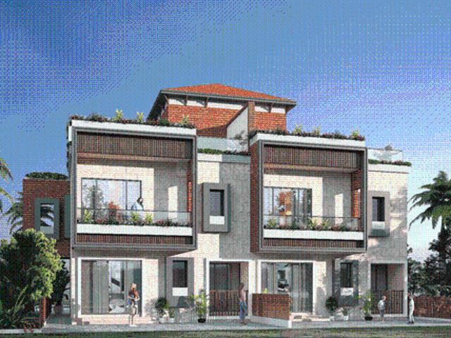 Villa for sale in Bangalore East, Karnataka