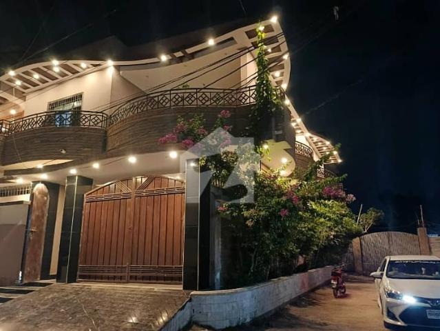 House for sale in Federally Administered Tribal Areas fata