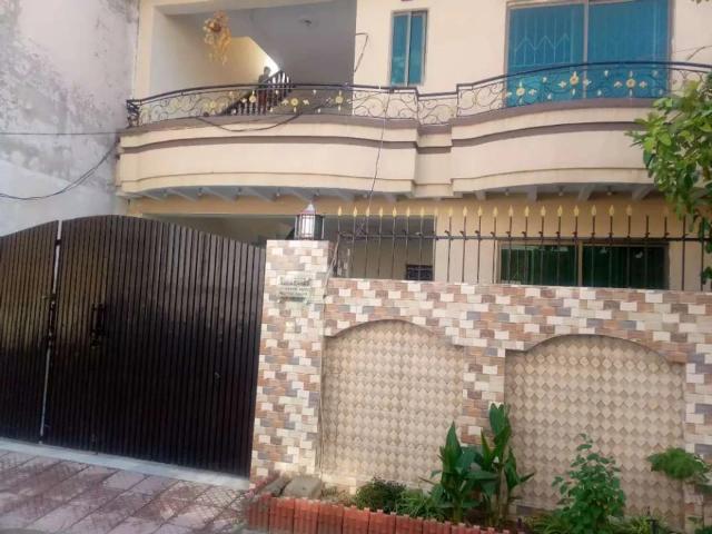 House for sale in Rawalpindi, Islamabad Capital Territory